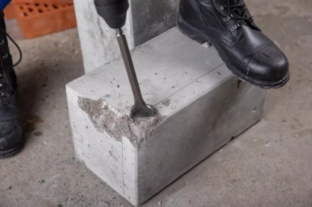 Зубило HAMMER 250мм SDS Plus (DR CH) купить в Магнитогорске