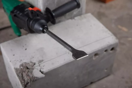 Зубило HAMMER 250мм SDS Plus (DR CH) купить в Магнитогорске