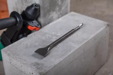 Зубило HAMMER 250мм SDS Plus (DR CH) купить в Магнитогорске