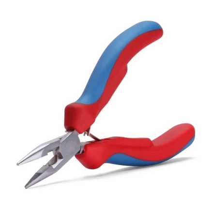 Мини-длинногубцы 125мм МАСТЕР КВТ купить в Магнитогорске