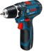 Аккумуляторная дрель-шуруповерт BOSCH GSR 12V-15 купить в Магнитогорске