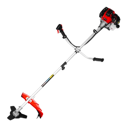 Триммер бензиновый MT-52S, 52 см3, разъемная штанга, состоит из 2 частей// MTX 962365 купить в Магнитогорске