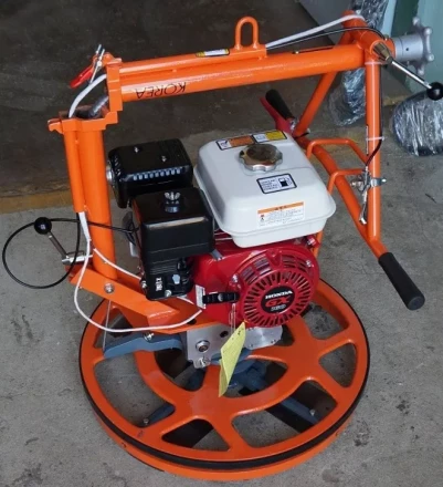 Затирочная машина по бетону Samsan WPT 242 бензиновая купить в Магнитогорске