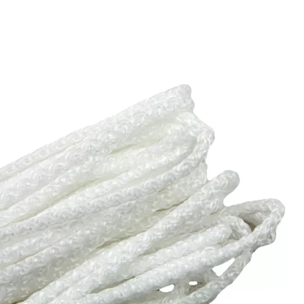 Шнур бельевой полипропиленовый с сердечником, 5 мм, L 15 м, белый, Home Palisad 937085 купить в Магнитогорске