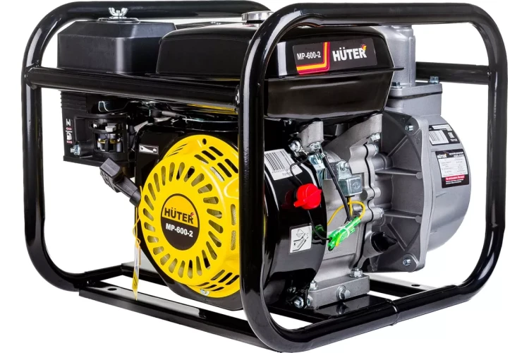 Мотопомпа Huter MP-600-2 70/11/8 купить в Магнитогорске