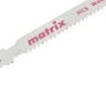 Полотна для электролобзика по дереву 3 штук T119B 50 x 2 мм HCS MATRIX 78228 купить в Магнитогорске