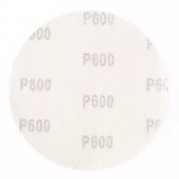 Круг абразивный на ворсовой подложке под липучку P 500 125 мм 10 штук MATRIX 73875 купить в Магнитогорске