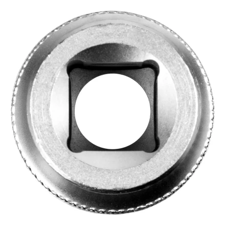 Головка торцевая удлиненная, 24 мм, шестигранная, CrV, под квадрат 1/2 Stels 13883 купить в Магнитогорске