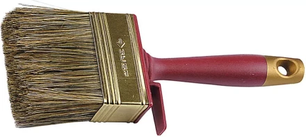 Кисть-макловица ЗУБР &quot;КМ-25&quot;, натуральная щетина, 30х70 мм 4-01825-07 купить в Магнитогорске