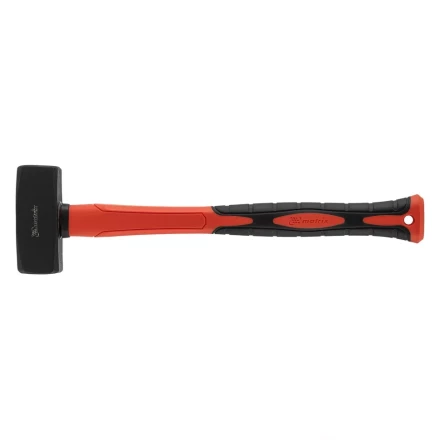 Кувалда 1,5 кг Matrix, фибергласовая обрезиненная рукоятка 380 мм 10971 купить в Магнитогорске