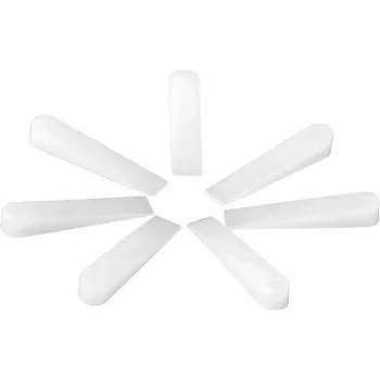 Клинья 30х6х5 мм для кладки плитки 100 шт. СИБРТЕХ /Россия 88028 купить в Магнитогорске