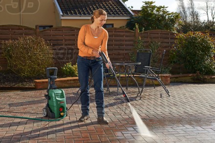 Минимойка-мойка высокого давления Bosch AQT 35-12 PLUS купить в Магнитогорске