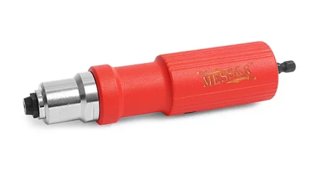 Насадка-заклепочник MESSER JG 12589 для вытяжных заклепок (2,4 - 4,8 мм) купить в Магнитогорске