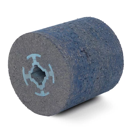 Барабан MESSER тип D резиновый с алмазами, 90х100х19 мм, #80 Coarse, max 900 об/мин купить в Магнитогорске