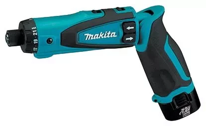 Отвертка аккумуляторная Makita DF010DSE купить в Магнитогорске