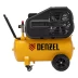 Компрессор воздушный рем. привод Denzel BCI 2100/50, 2,1 кВт, 50 литров, 400 л/мин купить в Магнитогорске
