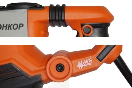 Молоток отбойный SDS max МЭ-1500ЭМ Энкор 50131 купить в Магнитогорске