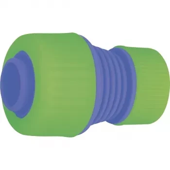 Муфта соединительная c переходом 3/4"-1", пластмассовая PALISAD 66434