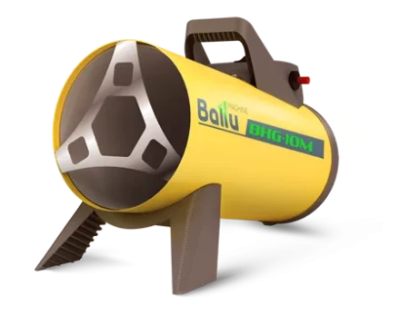 Газовая тепловая пушка BALLU BHG-10M купить в Магнитогорске