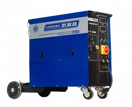 Инверторный сварочный полуавтомат Aurora-Pro OVERMAN 250/3 Mosfet купить в Магнитогорске