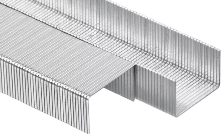 Скобы для плайера, тип 24, калибр 23GA 31724-08 купить в Магнитогорске