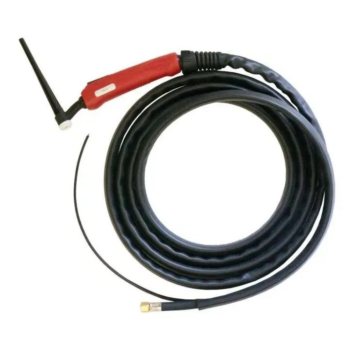 Горелка аргонной сварки TIG 9 110A(35%)m12x1 4m купить в Магнитогорске