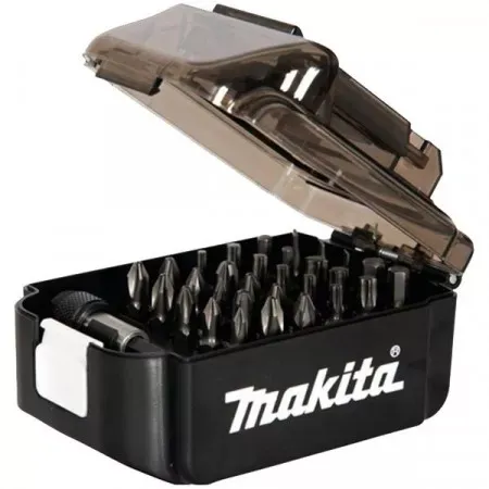 Набор бит и насадок MAKITA E-03090 impact black 31 шт. купить в Магнитогорске