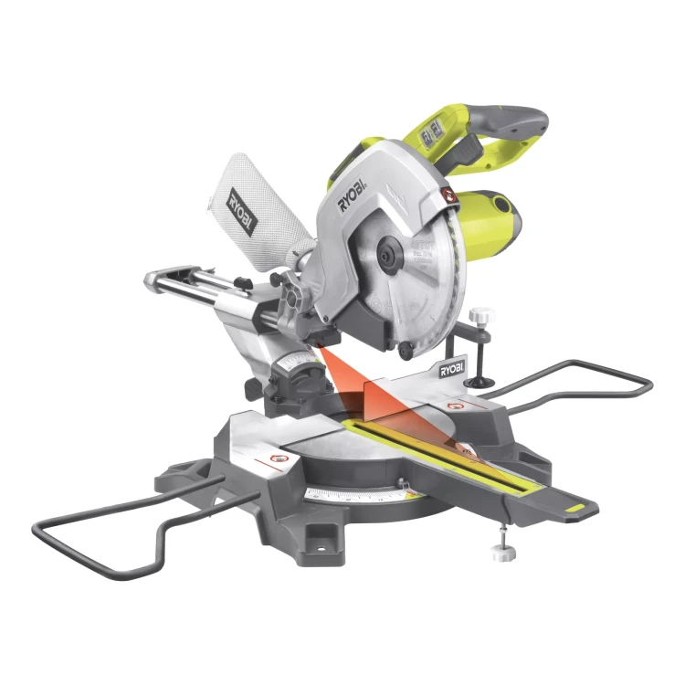 Ryobi Торцовочная пила 2200Вт 305mm EMS305RG купить в Магнитогорске