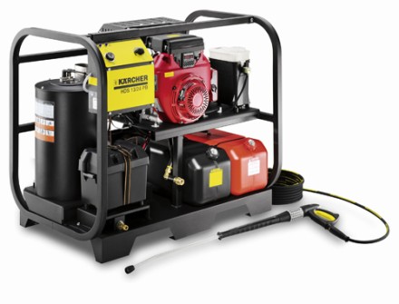 Мойка высокого давления Karcher HDS 13/24 Pe Cage (Мойка Керхер HDS 13/24 Pe Cage) купить в Магнитогорске