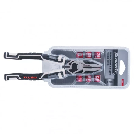 Плоскогубцы комбинированные 210 мм усиленная система Pro Matrix 17061 купить в Магнитогорске