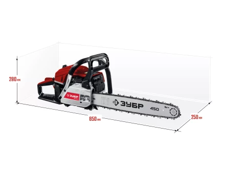 Бензопила ПБЦ-М49-45 серия МАСТЕР купить в Магнитогорске