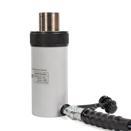 Домкрат универсальный односторонний КВТ ДУ-30П100 серия ПРОФИ (84569) купить в Магнитогорске