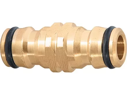 Переходник-соединитель латунный штуцерный  PALISAD 66565 купить в Магнитогорске