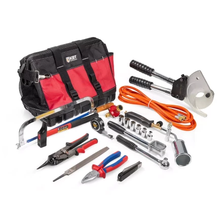 Набор КВТ НИМ-2 для монтажа муфт «Бумага + Винил», 11 шт. (101924) купить в Магнитогорске