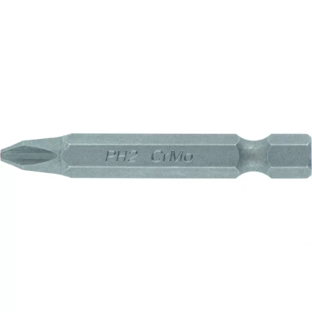 Набор бит PH1x25 сталь CrMo 5шт Сибртех 11237 купить в Магнитогорске