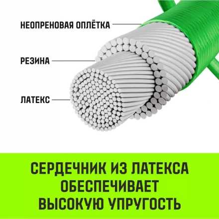 Стяжка эластичная с крючками для багажа HITCH REGULAR 100см комплект 2 шт (SZ087656) купить в Магнитогорске