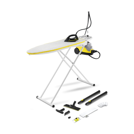 Паровая гладильная система KARCHER SI 4 EasyFix Iron купить в Магнитогорске