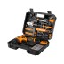 Дрель аккумуляторная DEKO Banger 12V + набор инструмента 93 предмета, 063-4167 купить в Магнитогорске