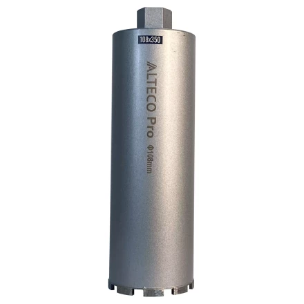 Алмазная коронка ALTECO Pro 108х350 52148 купить в Магнитогорске