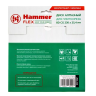 Круг алмазный HAMMER 206-224 ВD CG Ф230х25.4мм по керамограниту купить в Магнитогорске