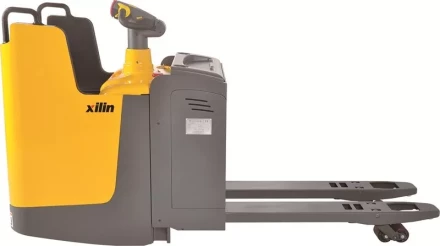 Тележка электрическая 2000 кг 1150 мм XILIN CBD20L с закрытой платформой 24/280 В/Ач* 1013545 купить в Магнитогорске