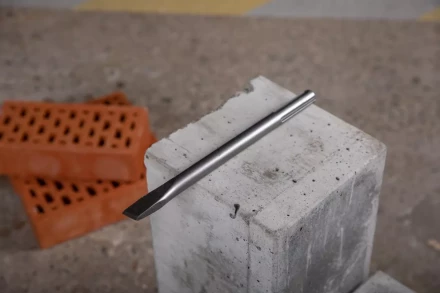 Зубило HAMMER 280мм SDS Max (DR CH) купить в Магнитогорске