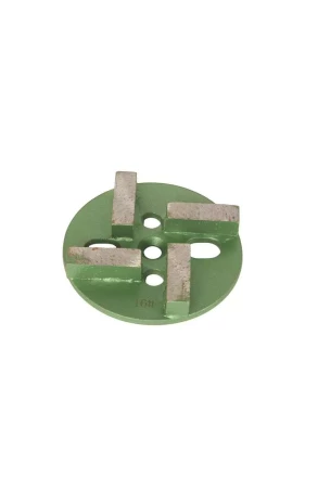 Фреза алмазная по бетону №16 для машин мозаично-шлифовальных GM400/GM600 1027609 купить в Магнитогорске