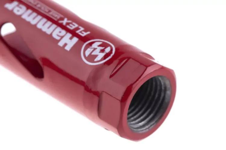 Коронка биметаллическая HAMMER Ф20х38мм 1/2" BiMETALL (224-002) купить в Магнитогорске