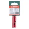 Коронка биметаллическая HAMMER Ф20х38мм 1/2" BiMETALL (224-002) купить в Магнитогорске