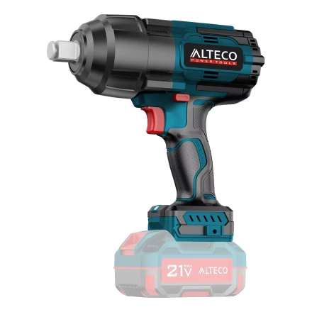 Бесщеточный аккумуляторный ударный гайковерт ALTECO CIW 21-1200 Li BL Solo (без АКБ И ЗУ) 78135 купить в Магнитогорске