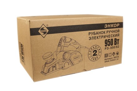 Электрорубанок РЭ-950/82 50215 купить в Магнитогорске