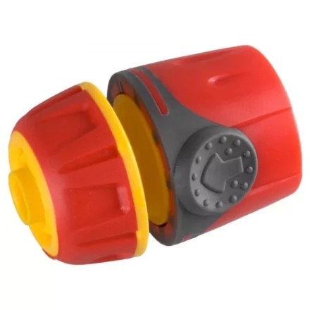 Соединитель GRINDA &quot;Premium&quot;, пластмассовый с TPR, 1/2&quot; 8-426425 купить в Магнитогорске