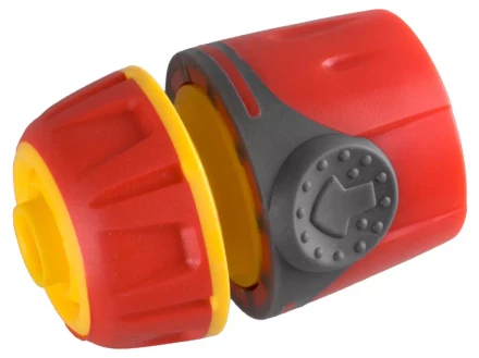 Соединитель GRINDA &quot;Premium&quot;, пластмассовый с TPR, 1/2&quot; 8-426425 купить в Магнитогорске