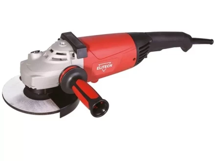 Угловая шлифмашина Elitech ВА 2523 купить в Магнитогорске